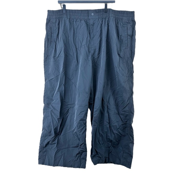 aerie Pants - NWT Aerie Offline On-The-Move oversized windbreaker trouser pants women’s sz XXL